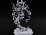 Burned Out and Bitter Fire Elemental A turntable