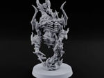 Burned Out and Bitter Fire Elemental C turntable