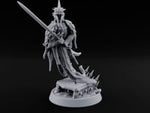 Hem Dissolving Into Smoke Wraith Sword Warrior C turntable