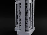 Filigree Fortifications Gothic Ornate Wall or Gate M turntable