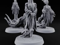 Hair Down, Grudge Up Banshee Spirits turntable