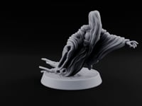Hair Down, Grudge Up Banshee Spirit E turntable