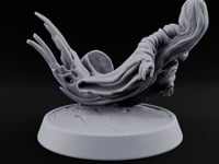 Hair Down, Grudge Up Banshee Spirit B turntable