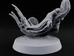 Hair Down, Grudge Up Banshee Spirit B turntable