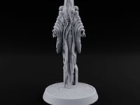 Hair Down, Grudge Up Banshee Spirit D turntable