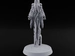 Hair Down, Grudge Up Banshee Spirit D turntable