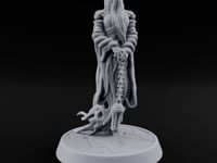 Hair Down, Grudge Up Banshee Spirit A turntable