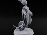 Hair Down, Grudge Up Banshee Spirit C turntable