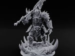 Dark Matter of Fact Human Spiked Armoured Warrior E turntable