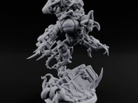 Fever Dream Tenants Flesh Golem Tentacled Brute D turntable