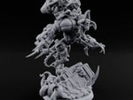 Fever Dream Tenants Flesh Golem Tentacled Brute D turntable