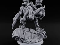 Fever Dream Tenants Flesh Golem Tentacled Brute B turntable