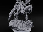 Fever Dream Tenants Flesh Golem Tentacled Brute B turntable