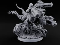Fever Dream Tenants Flesh Golem Tentacled Brute C turntable