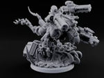 Fever Dream Tenants Flesh Golem Tentacled Brute C turntable