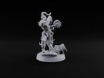 Rust Chapel Rabble Human Cultist A turntable