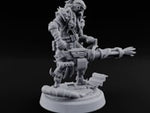 Rust Chapel Rabble Human Cultist C turntable
