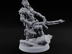 Rust Chapel Rabble Human Cultist B turntable