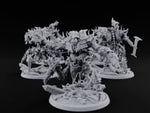 Debris Has Opinions Flesh Golem Brutes turntable