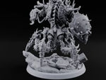 Debris Has Opinions Flesh Golem Spiked Brute B turntable