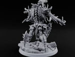 Debris Has Opinions Flesh Golem Spiked Brute D turntable