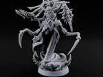 Heresy Walks on Scythe Legs Drider Heresiarch E turntable