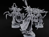 Heresy Walks on Scythe Legs Drider Heresiarchs turntable