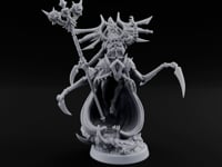 Heresy Walks on Scythe Legs Drider Heresiarch D turntable