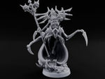 Heresy Walks on Scythe Legs Drider Heresiarch D turntable