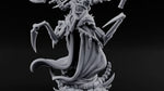 Heresy Walks on Scythe Legs Drider Heresiarch C turntable