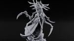 Heresy Walks on Scythe Legs Drider Heresiarch A turntable