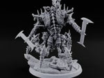 Debris Has Opinions Flesh Golem Spiked Brute C turntable