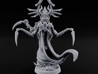 Heresy Walks on Scythe Legs Drider Heresiarch B turntable