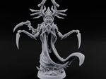 Heresy Walks on Scythe Legs Drider Heresiarch B turntable