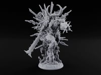 Armoury Gone to Seed Balor Demon Herald turntable