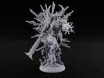 Armoury Gone to Seed Balor Demon Herald turntable