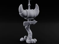 Fresh Out of Horns Bakery Arrow Signpost turntable