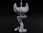 Fresh Out of Horns Bakery Arrow Signpost turntable