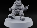 Walks In Mid-Opinion Dwarf Customer turntable
