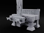 Plank Squeeze Pending Wooden Carpenter Vice Workbench turntable