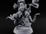 Hitched a Ride on Tentacles Gnome Pet Vendor turntable