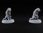 Who's a Good Farmhand Dog Companions turntable