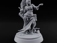 Satisfaction Mostly Guaranteed Potion Vendor A turntable