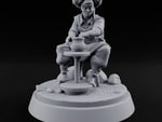 Throwing Shapes Since Sunrise Human Potter turntable