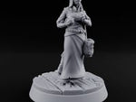 Small Stowaway, Big Opinions Human Customer turntable