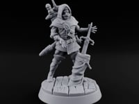 Blades Fit Anywhere Human Weapon Merchant turntable