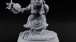 Dues Collected, Tea Poured Guild Hall Character D turntable