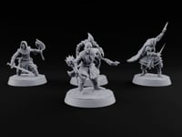 Masks On, Doctrine Off Human Cultists turntable