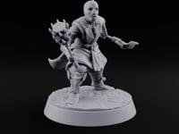 Masks On, Doctrine Off Human Cultist A turntable