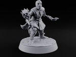 Masks On, Doctrine Off Human Cultist A turntable